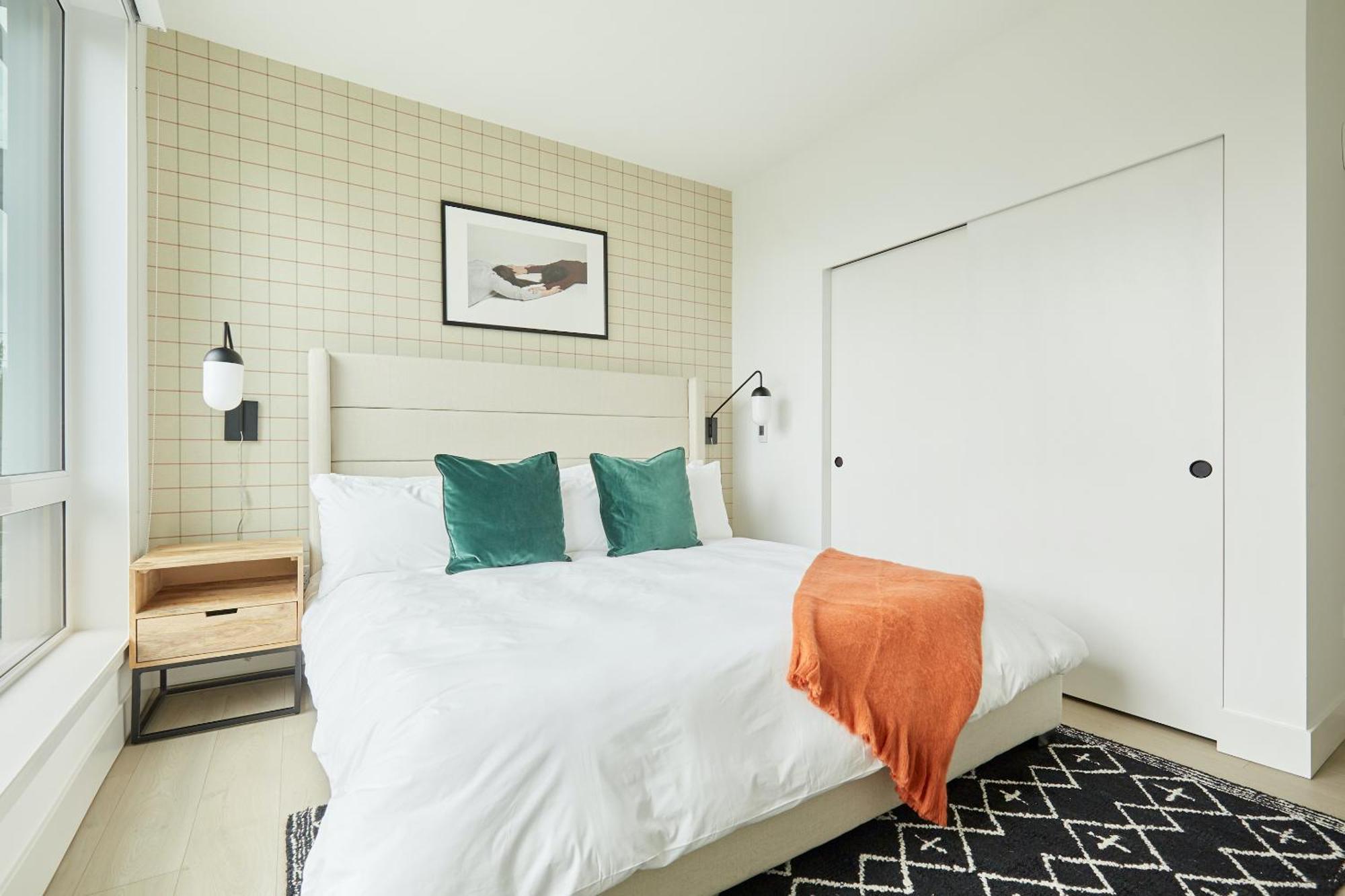 Sonder at Solis Seattle Eksteriør billede